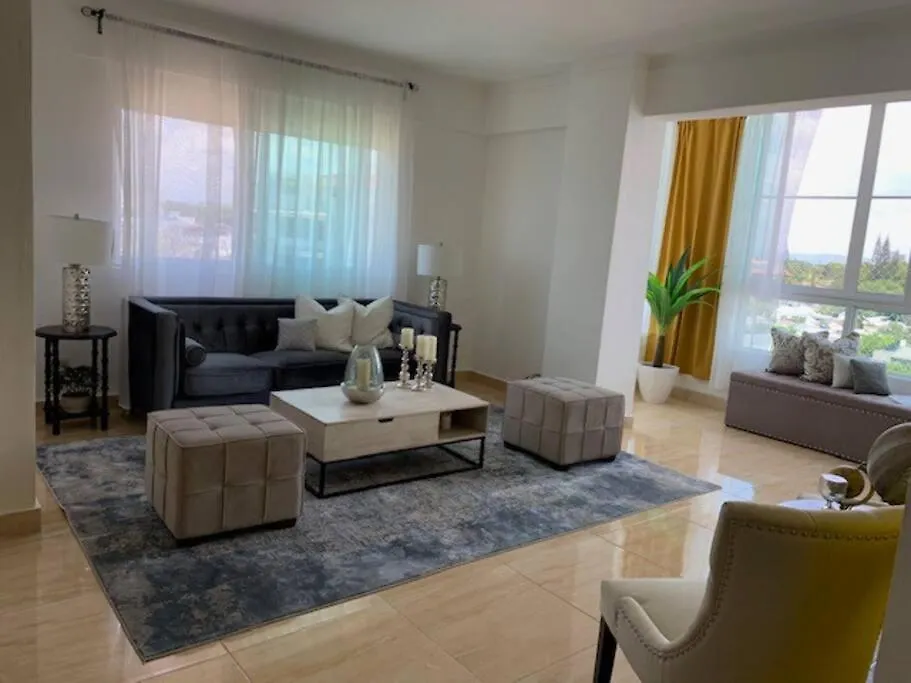 Huge Luxury Penthouse, Family Friendly Apartment Santo Domingo 0*,  Dominican Republic