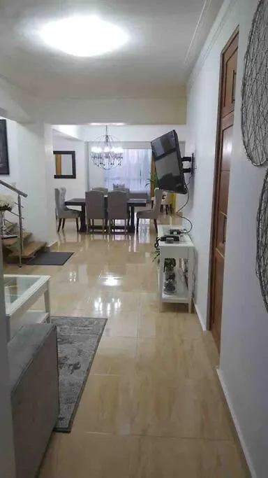 Huge Luxury Penthouse, Family Friendly Apartment Santo Domingo