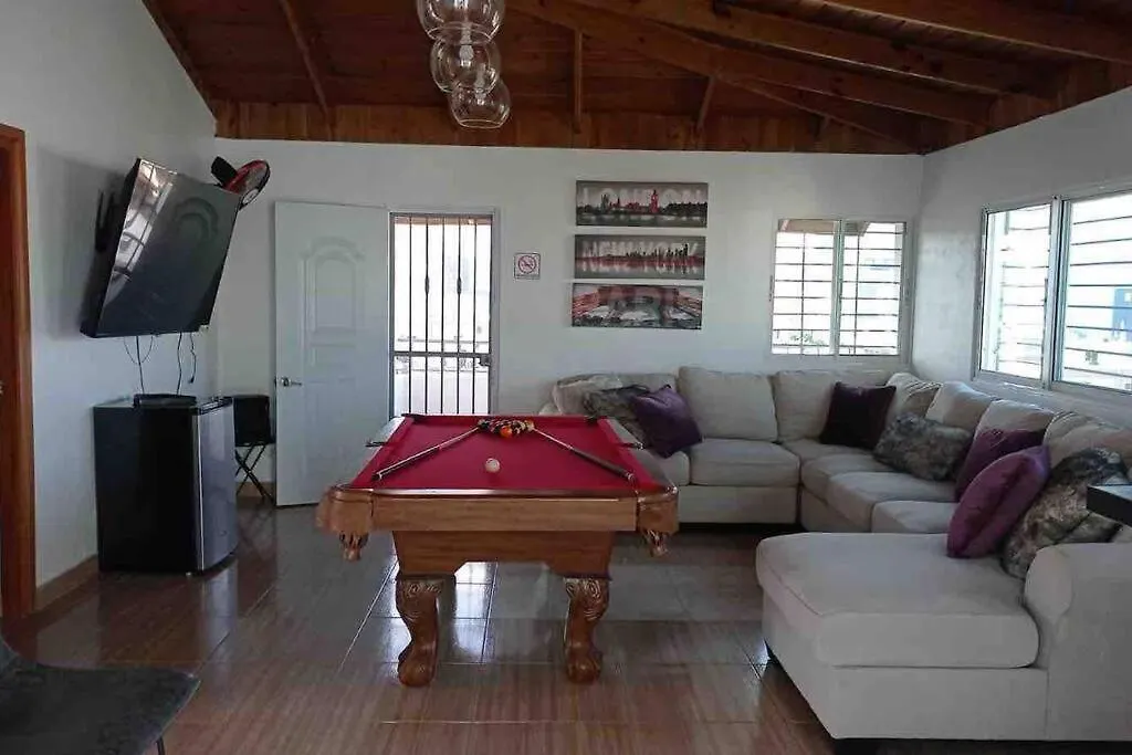 Huge Luxury Penthouse, Family Friendly Apartment Santo Domingo Dominican Republic
