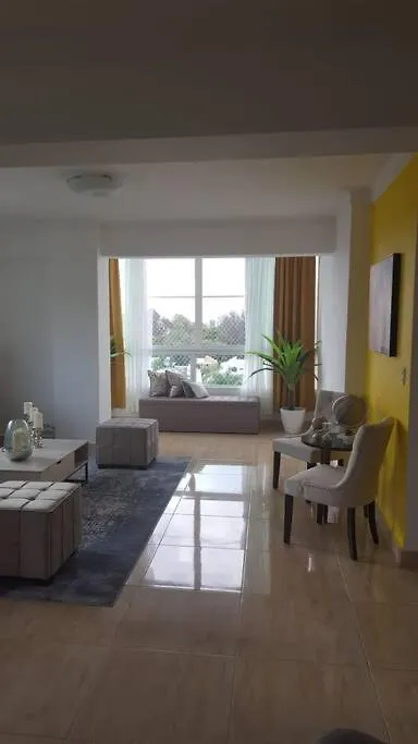 Huge Luxury Penthouse, Family Friendly Apartment Santo Domingo