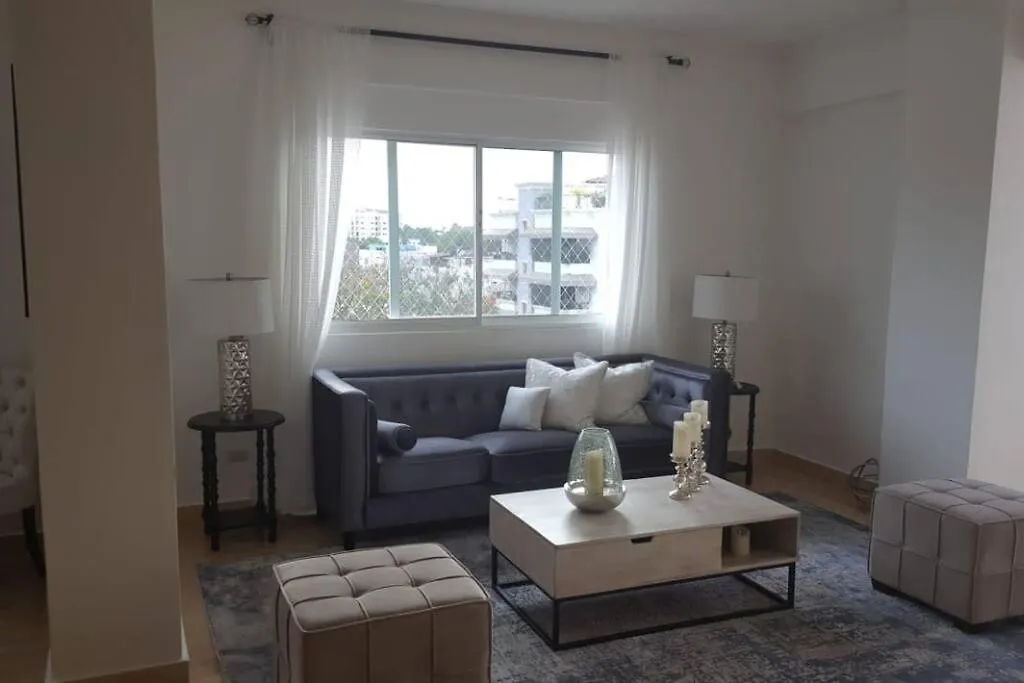 Huge Luxury Penthouse, Family Friendly Apartment Santo Domingo