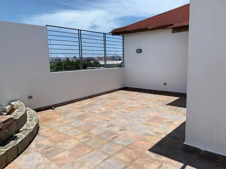 Huge Luxury Penthouse, Family Friendly Apartment Santo Domingo