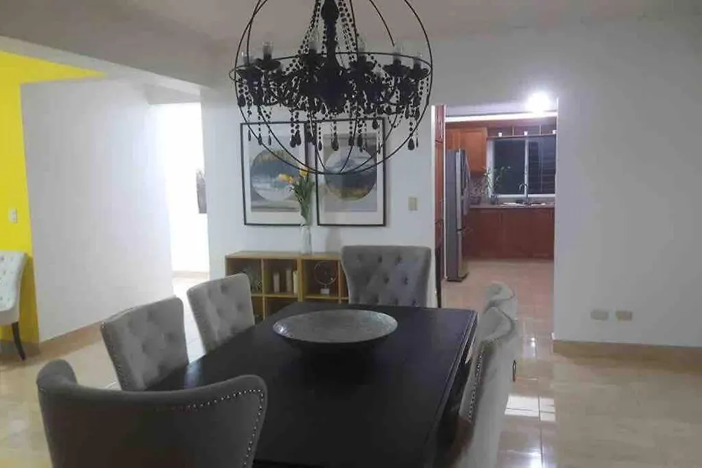 Huge Luxury Penthouse, Family Friendly Apartment Santo Domingo
