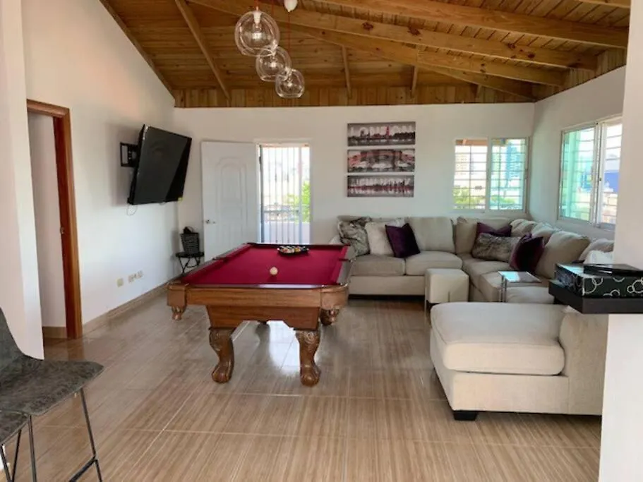 Huge Luxury Penthouse, Family Friendly Apartment Santo Domingo 0*,