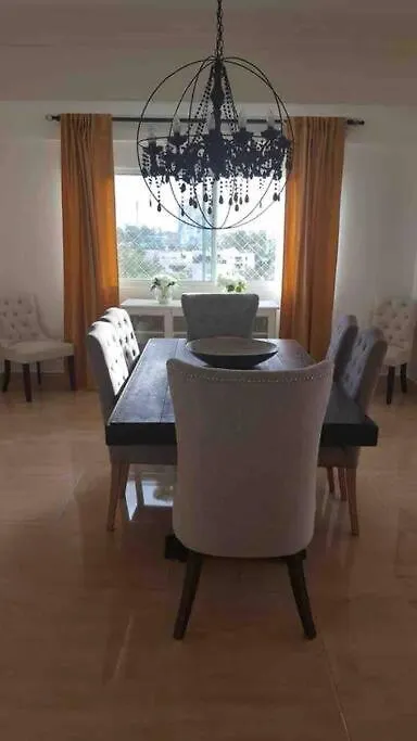 Huge Luxury Penthouse, Family Friendly Apartment Santo Domingo