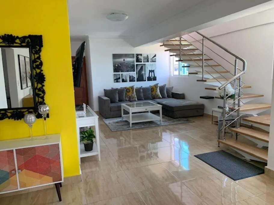 Huge Luxury Penthouse, Family Friendly Apartment Santo Domingo 0*,
