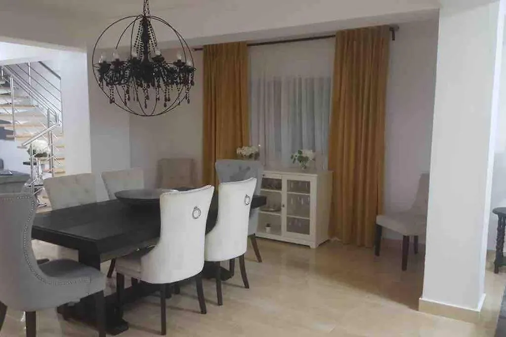 Huge Luxury Penthouse, Family Friendly Apartment Santo Domingo Dominican Republic