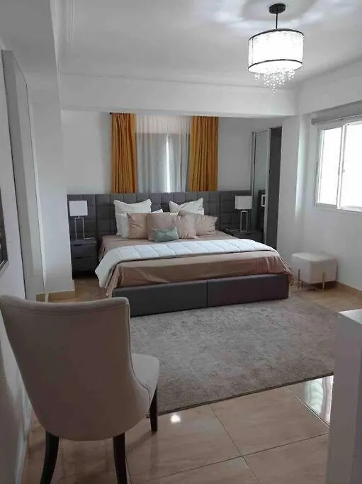 Huge Luxury Penthouse, Family Friendly Apartment Santo Domingo Dominican Republic